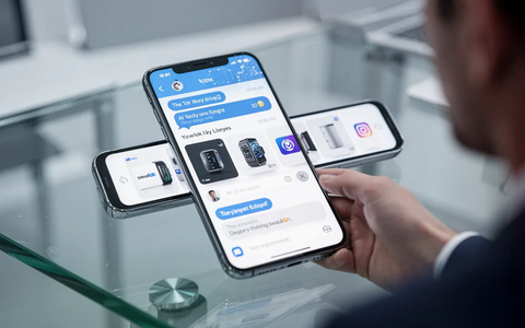 Meta testet KI-Einkaufsassistenten gegen ChatGPT und Google - Foto: über boerse-global.de
