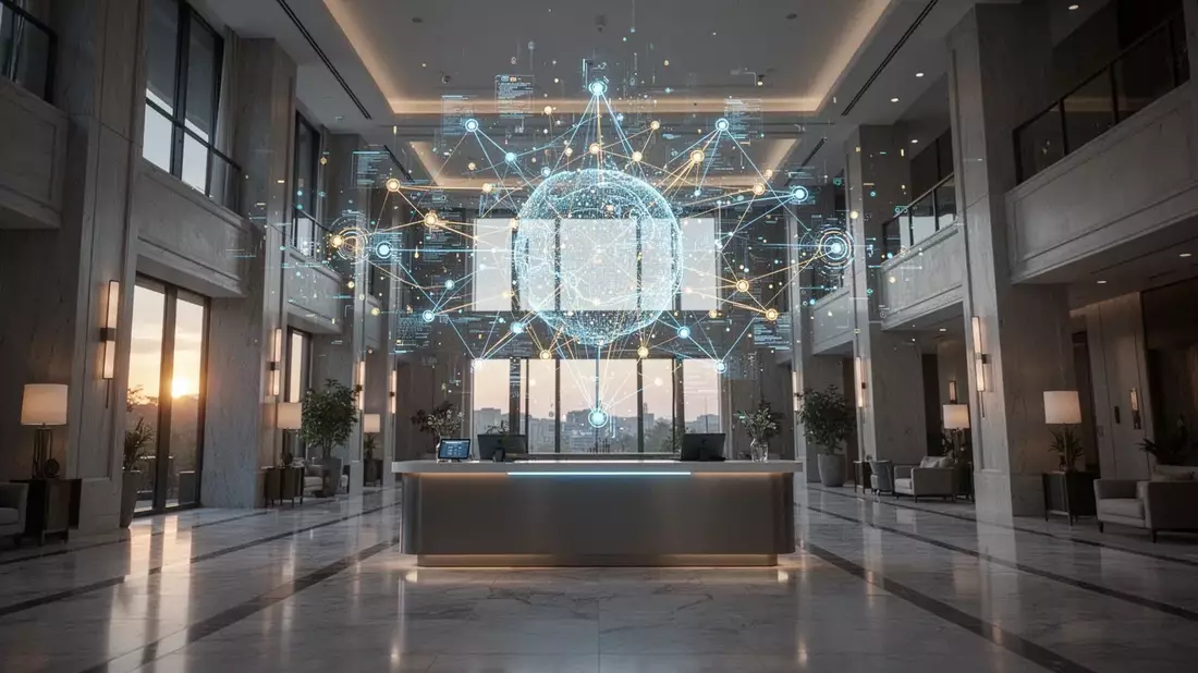 Canary Technologies startet KI-Agenten-Studio für Hotels - Bild: über boerse-global.de