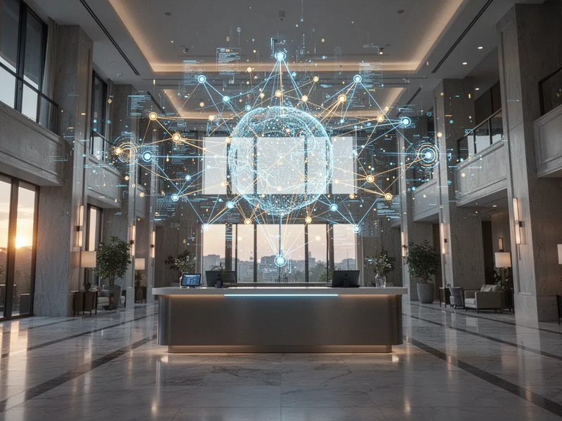 Canary Technologies startet KI-Agenten-Studio für Hotels - Foto: über boerse-global.de