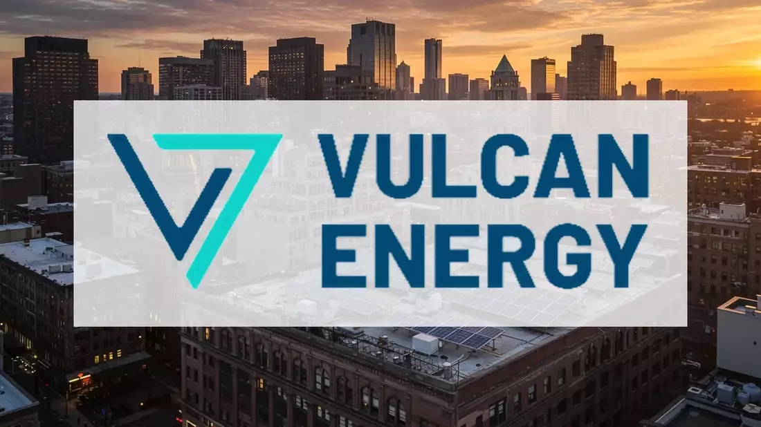 Vulcan Energy: El inicio de las obras enfría el ánimo inversor - Bild: über boerse-global.de