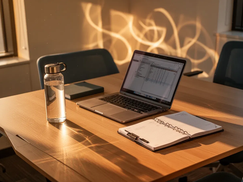 Ramadan im Job: So meistern Fastende den Arbeitsalltag - Foto: über boerse-global.de