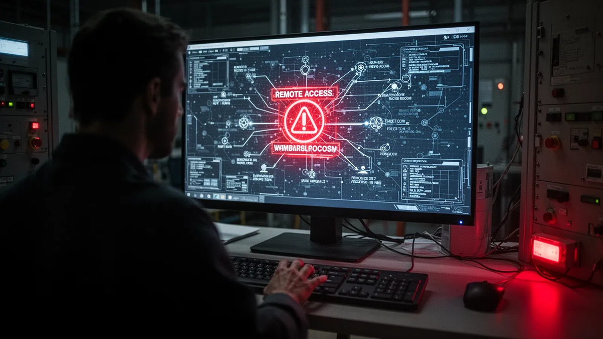 Cybersicherheit: Deutsche Industrie vor gesetzlichem Stichtag und wachsender Gefahr - Foto: über boerse-global.de