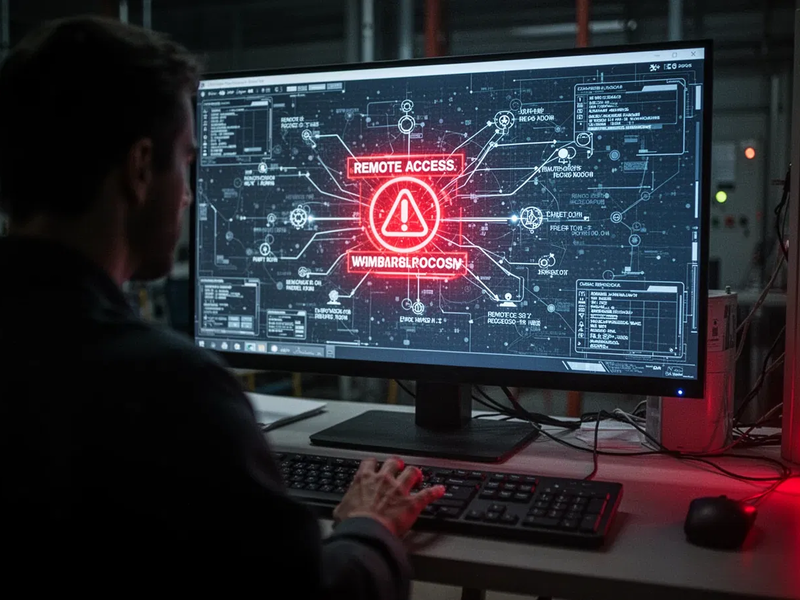 Cybersicherheit: Deutsche Industrie vor gesetzlichem Stichtag und wachsender Gefahr - Foto: über boerse-global.de