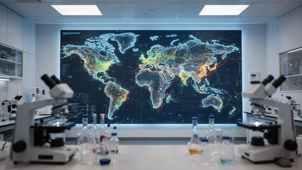 WHO veröffentlicht größte Datenbank zu Gesundheits-Ungleichheit - Foto: über boerse-global.de