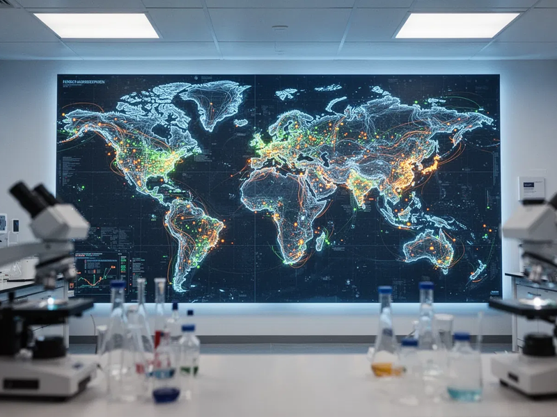 WHO veröffentlicht größte Datenbank zu Gesundheits-Ungleichheit - Foto: über boerse-global.de