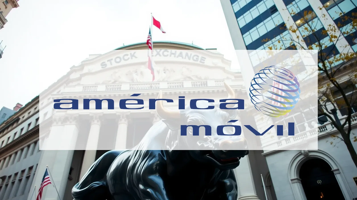 America Movil Aktie: Makro-Gegenwind - Foto: über boerse-global.de