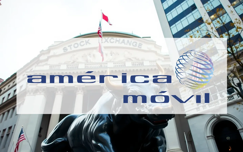 America Movil Aktie: Makro-Gegenwind - Foto: ĂĽber boerse-global.de America Movil Aktie: Makro-Gegenwind - Foto: ĂĽber boerse-global.de