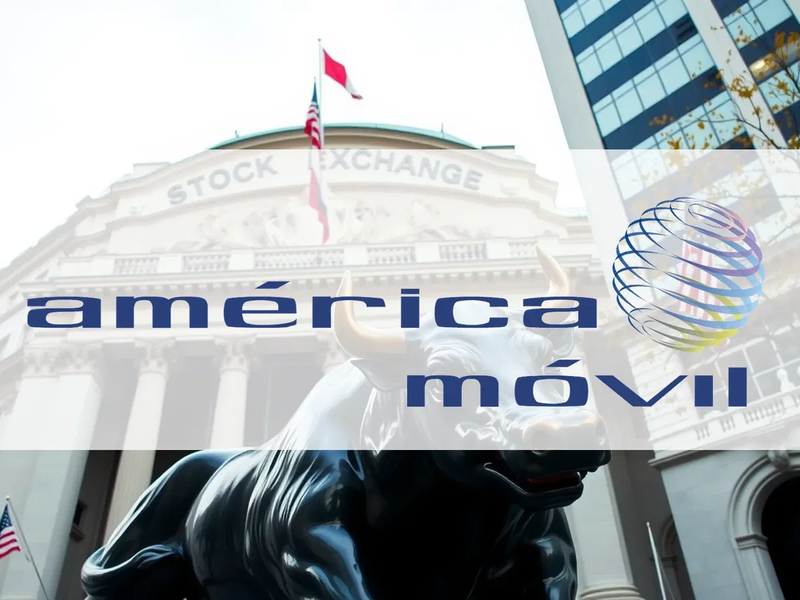 America Movil Aktie: Makro-Gegenwind - Foto: über boerse-global.de