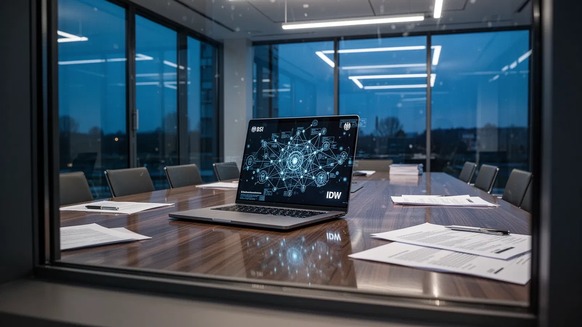 NIS-2-Umsetzungsgesetz: Cybersicherheit wird Chefsache - Foto: über boerse-global.de