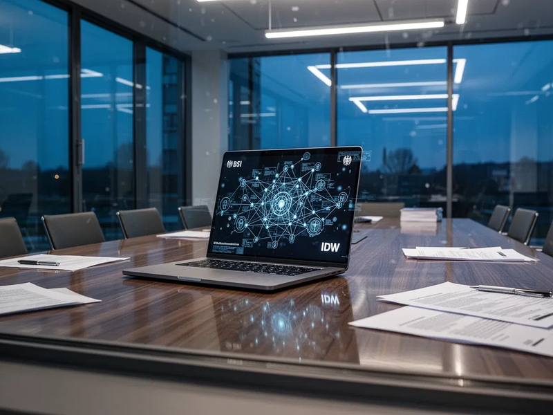 NIS-2-Umsetzungsgesetz: Cybersicherheit wird Chefsache - Foto: über boerse-global.de