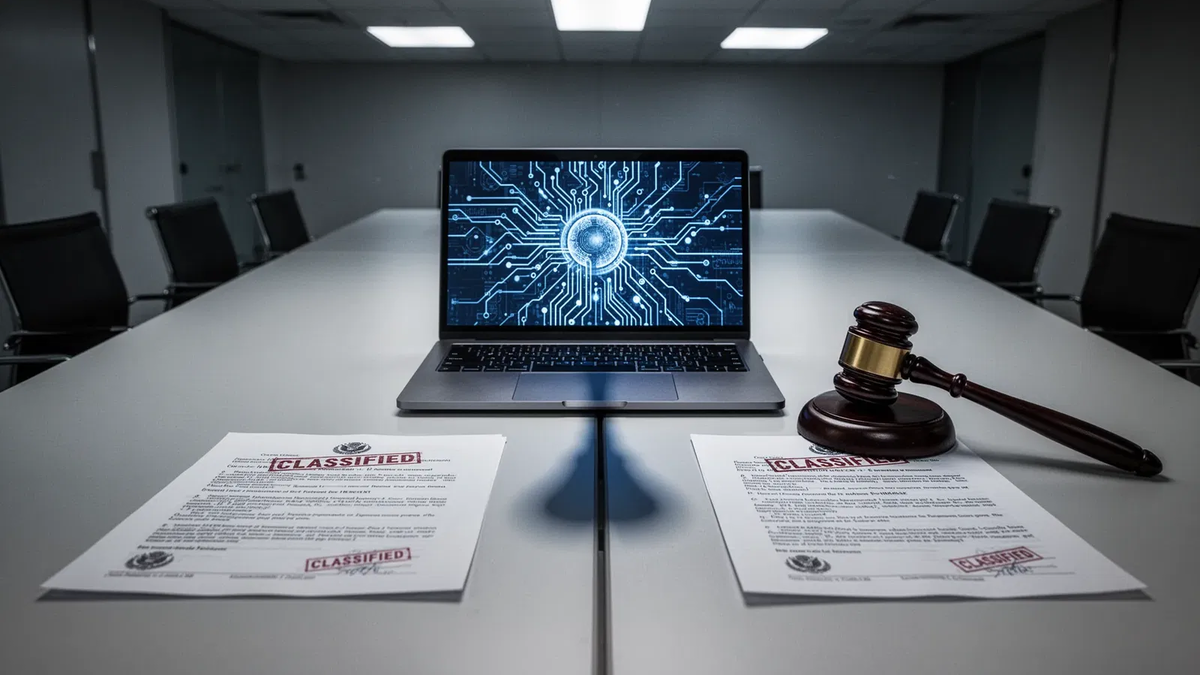 US-Regierung verbietet KI-Firma Anthropic nach Ethik-Streit - Foto: über boerse-global.de