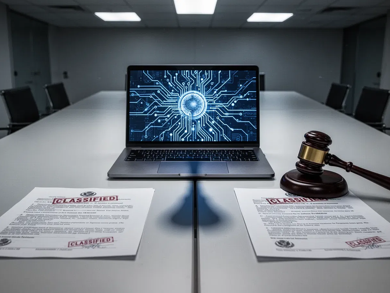 US-Regierung verbietet KI-Firma Anthropic nach Ethik-Streit - Foto: über boerse-global.de