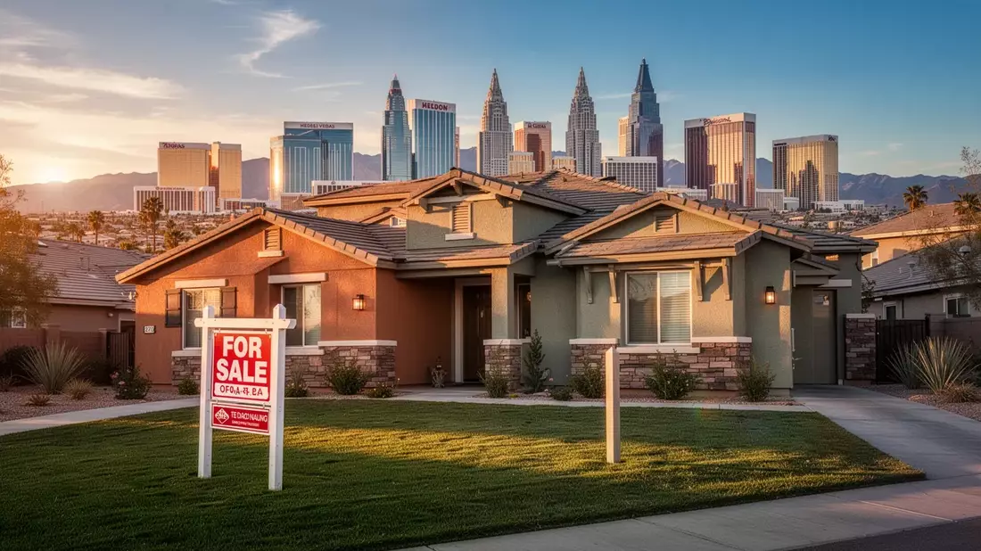 Nevada bestätigt Ruf als Steuerparadies für Hausbesitzer - Bild: über boerse-global.de