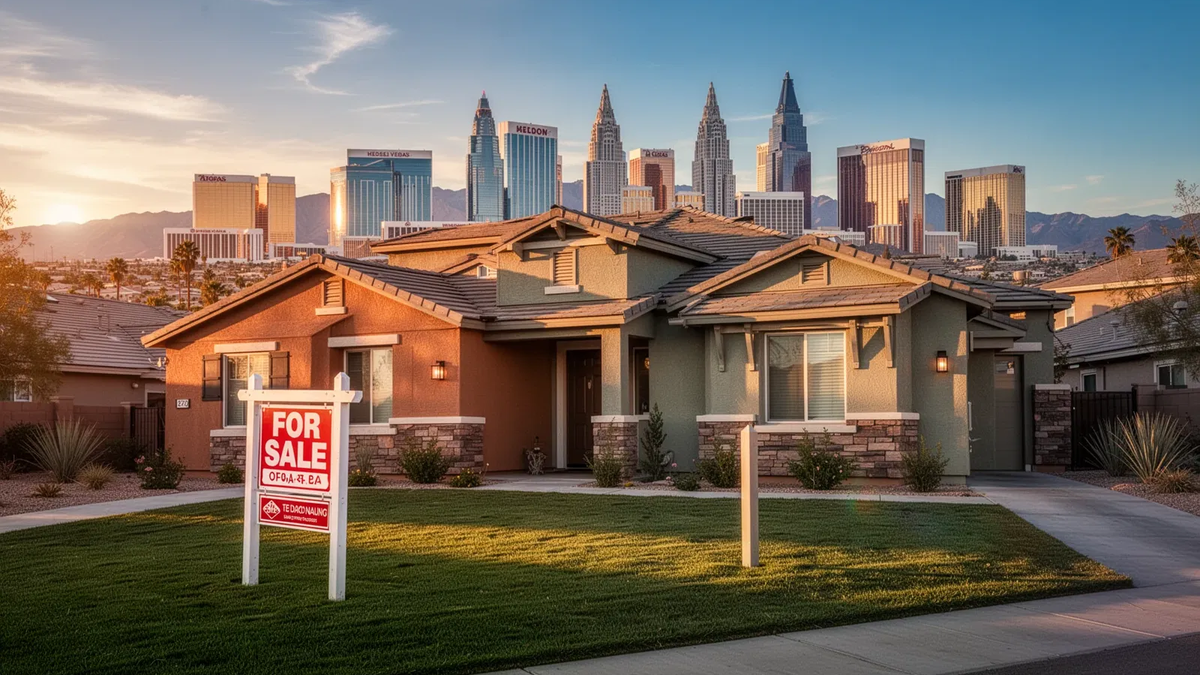 Nevada bestätigt Ruf als Steuerparadies für Hausbesitzer - Foto: über boerse-global.de