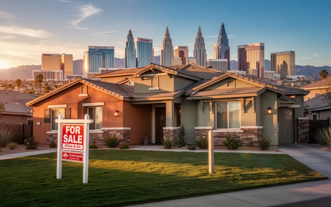 Nevada bestätigt Ruf als Steuerparadies für Hausbesitzer - Foto: über boerse-global.de