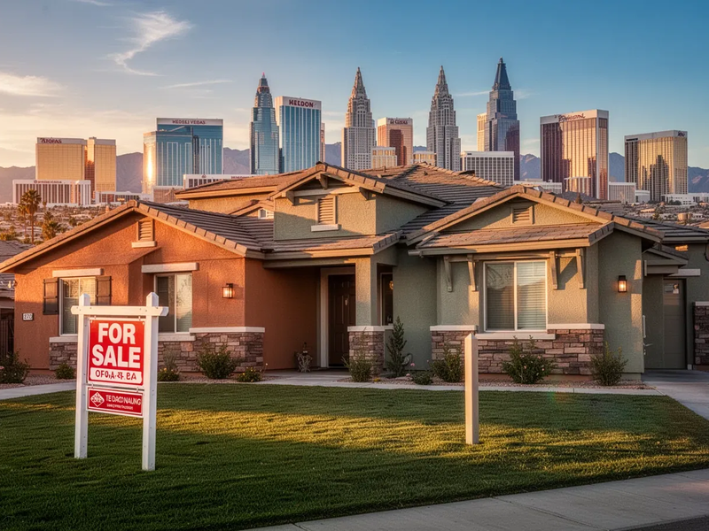 Nevada bestätigt Ruf als Steuerparadies für Hausbesitzer - Foto: über boerse-global.de