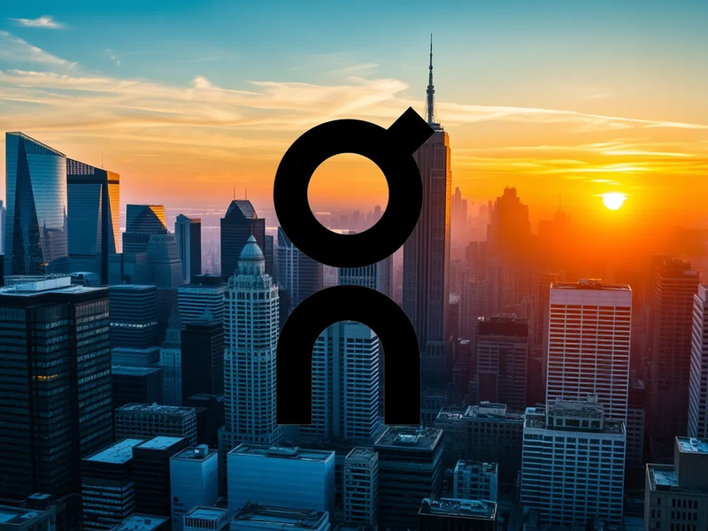 On Holding Aktie: Enttäuschung trotz Rekord - Foto: über boerse-global.de