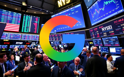 La acción de Alphabet se enfrenta a la presión interna tras unos resultados récord - Foto: über boerse-global.de