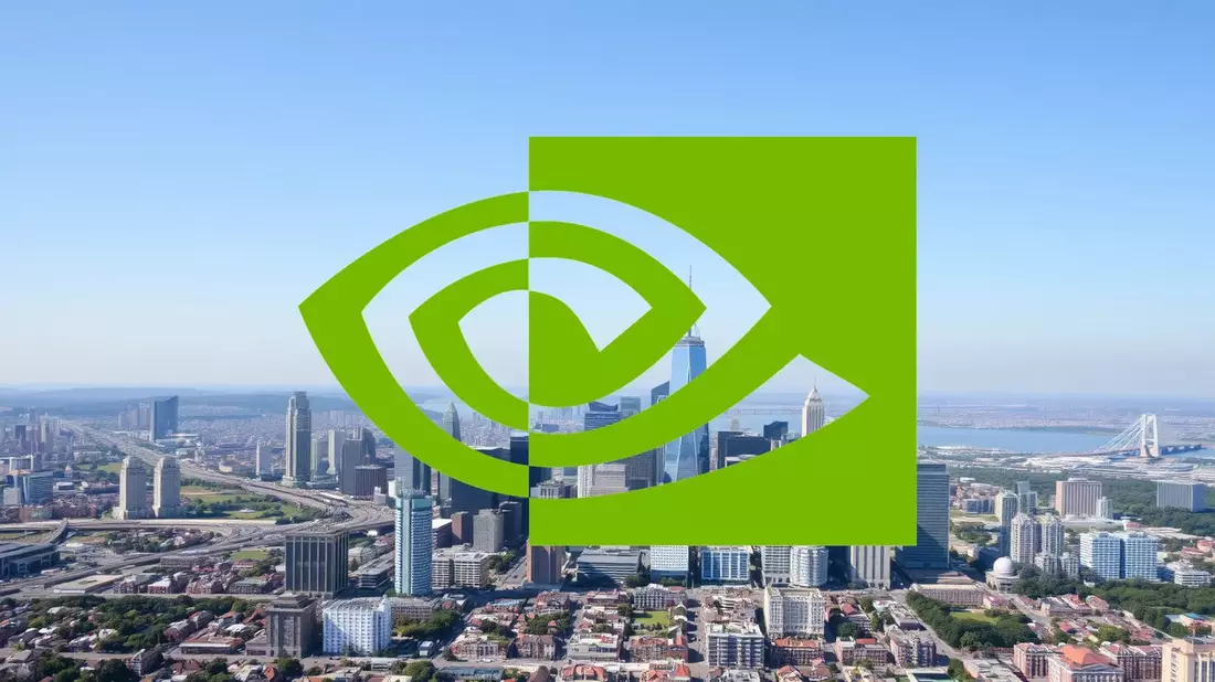 Nvidia apuesta por la fotónica para impulsar la próxima era de la IA Illustration mit AI erstellt übermittelt durch boerse-global.de