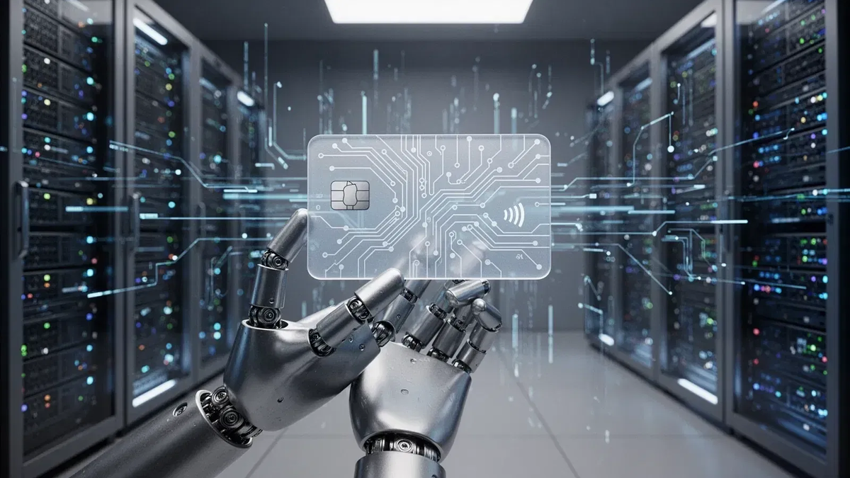 Visa Aktie: KI-Agents bekommen Zahlkarten - Foto: über boerse-global.de