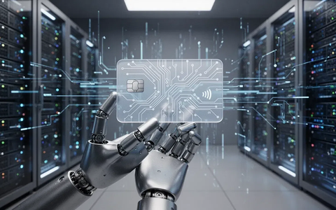 Visa Aktie: KI-Agents bekommen Zahlkarten - Foto: über boerse-global.de