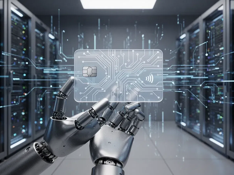 Visa Aktie: KI-Agents bekommen Zahlkarten - Foto: über boerse-global.de