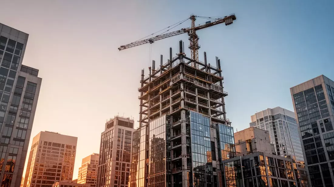 Nla Real Estate ETF: Immobilien-Wende? - Bild: über boerse-global.de