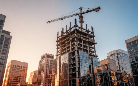 Nla Real Estate ETF: Immobilien-Wende? - Foto: über boerse-global.de