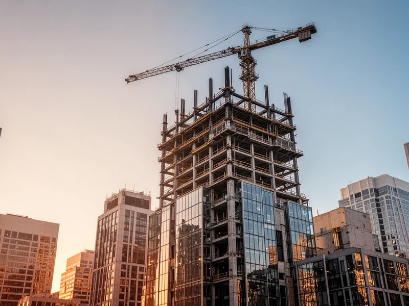 Nla Real Estate ETF: Immobilien-Wende? - Foto: über boerse-global.de