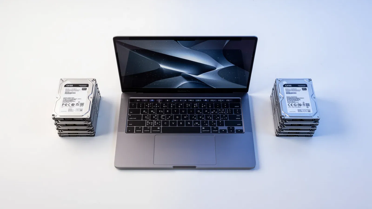 Apple MacBook Pro: Neue M5-Modelle mit doppelter Basis-Speicherkapazität - Foto: über boerse-global.de