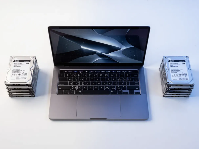 Apple MacBook Pro: Neue M5-Modelle mit doppelter Basis-Speicherkapazität - Foto: über boerse-global.de