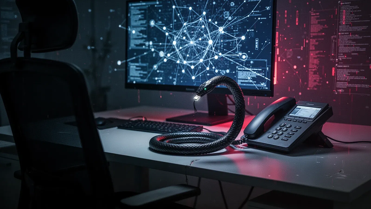 Havoc-C2-Framework: Tech-Support-Betrug wird zur Unternehmensgefahr - Foto: über boerse-global.de