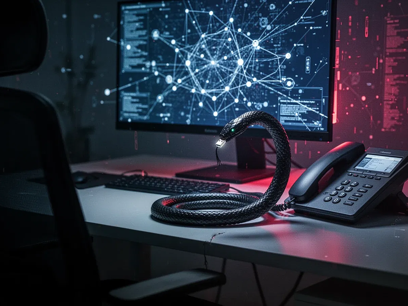 Havoc-C2-Framework: Tech-Support-Betrug wird zur Unternehmensgefahr - Foto: über boerse-global.de