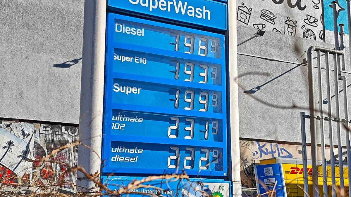 Aral-Tankstelle (Archiv) - Foto: via dts Nachrichtenagentur