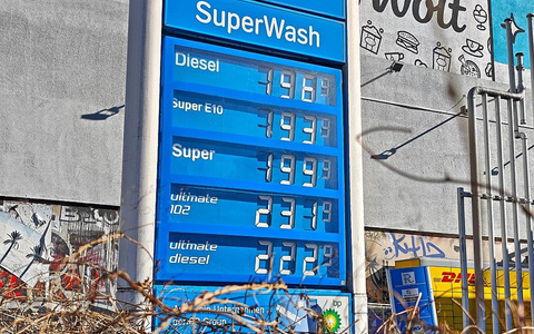 Aral-Tankstelle am 03.03.2026 - Foto: via dts Nachrichtenagentur