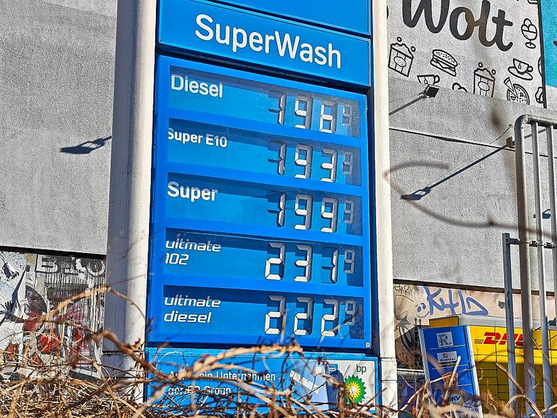 Aral-Tankstelle (Archiv) - Foto: via dts Nachrichtenagentur