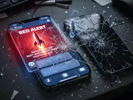 Red Alert-App: Gefälschte Notfall-App spioniert Android-Nutzer aus - Foto: über boerse-global.de