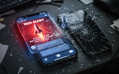Red Alert-App: Gefälschte Notfall-App spioniert Android-Nutzer aus - Foto: über boerse-global.de