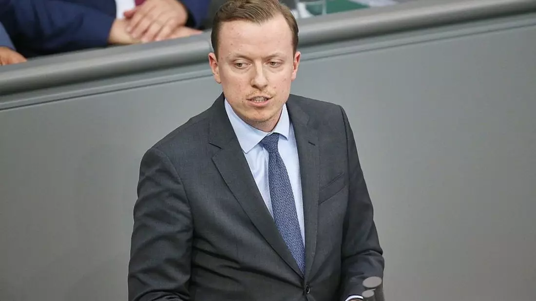Adis Ahmetovic (Archiv) - Bild: via dts Nachrichtenagentur