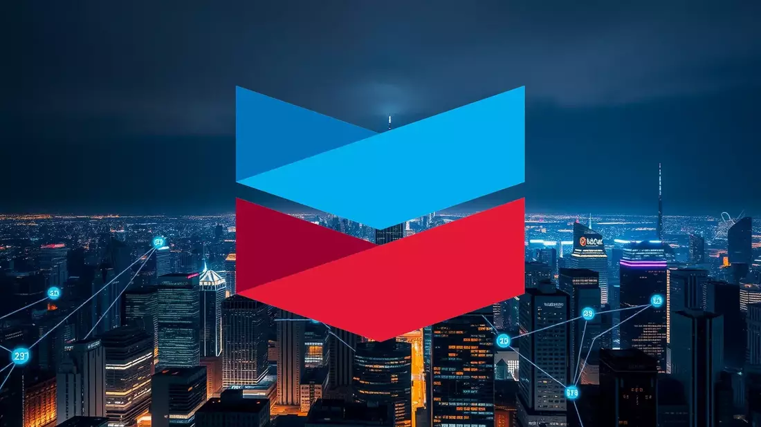 La acción de Chevron se aproxima a su máximo histórico - Bild: über boerse-global.de