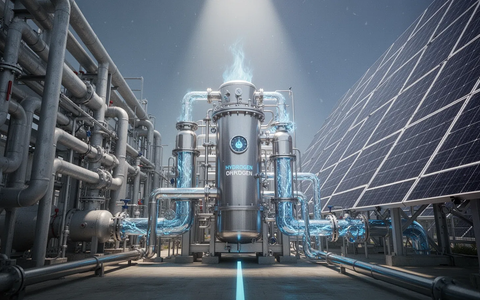 Global X Hydrogen ETF: Sektor im Umbruch - Foto: über boerse-global.de