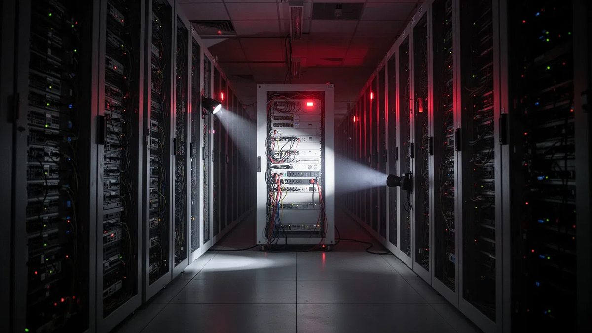 Rechenzentrum-Ausfall legt NRW-Kommunen lahm - Foto: über boerse-global.de