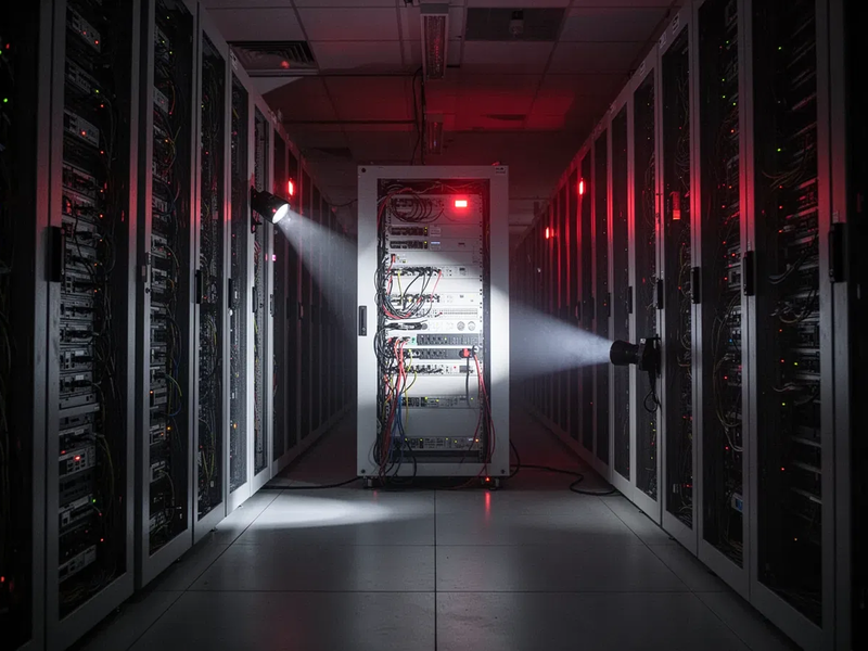 Rechenzentrum-Ausfall legt NRW-Kommunen lahm - Foto: über boerse-global.de