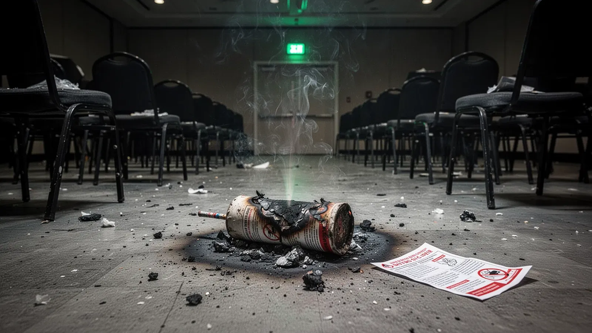 Schweiz plant Pyrotechnik-Verbot nach Brandkatastrophe - Foto: über boerse-global.de