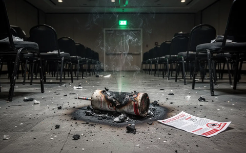 Schweiz plant Pyrotechnik-Verbot nach Brandkatastrophe - Foto: über boerse-global.de