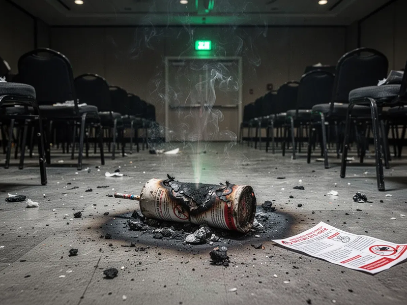 Schweiz plant Pyrotechnik-Verbot nach Brandkatastrophe - Foto: über boerse-global.de