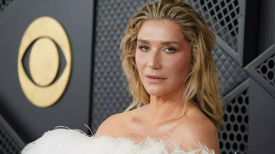 US-Sängerin Kesha kritisiert Weißes Haus für Nutzung ihres Songs «Blow». (Archivbild)  - Bild: Jordan Strauss/Invision/AP/dpa