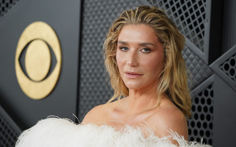 US-Sängerin Kesha kritisiert Weißes Haus für Nutzung ihres Songs «Blow». (Archivbild)  - Foto: Jordan Strauss/Invision/AP/dpa