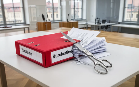 Sachsens Offensive gegen den Bürokratie-Dschungel - Foto: über boerse-global.de