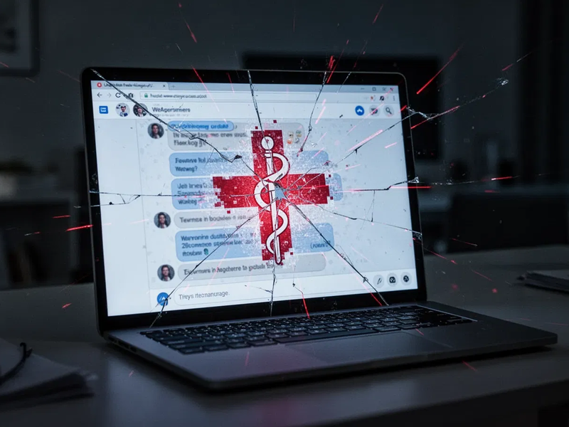 ChatGPT Health: KI-Medizinberater verharmlost lebensbedrohliche Notfälle - Foto: über boerse-global.de